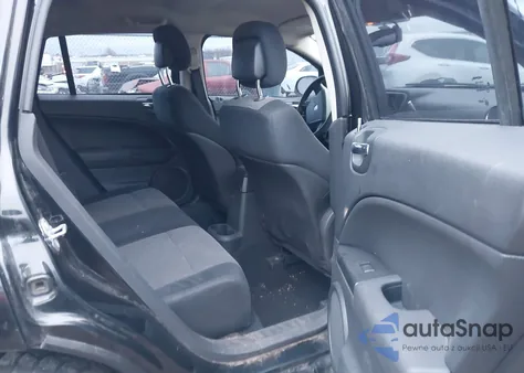 2010 Dodge Caliber Mainstreet z USA, uszkodzony, nr VIN 1B3CB3HAXAD546306